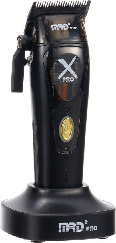 Машинка для стрижки волос MRD MRD-HC-999C (черный) — фото 3