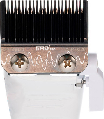 Машинка для стрижки волос MRD MRD-HC-999C (белый) — фото 3