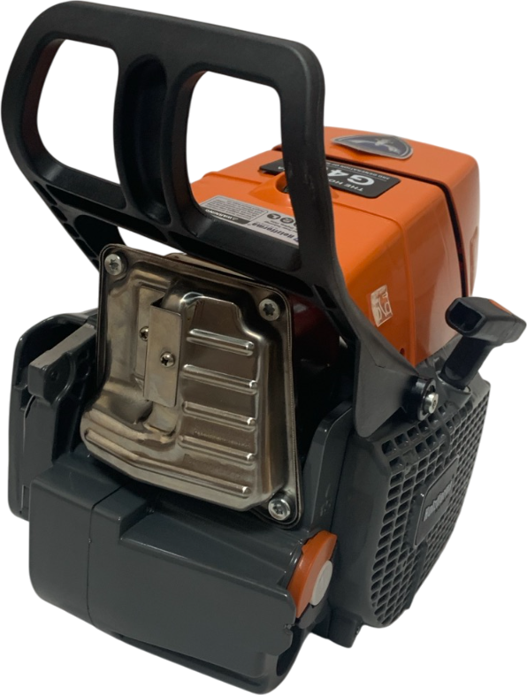Бензопила цепная Holzfforma G466 Orange Dark Gray / CS46077OR