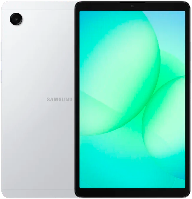 Планшет Samsung Galaxy Tab A11 8GB/128GB LTE / SM-X135FZSECAU (серебристый)