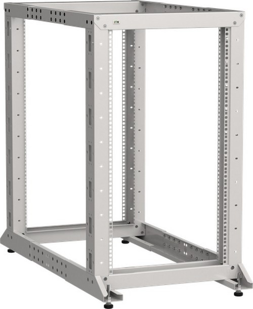 Стойка для электрощита ITK Linea E / LF35-47U61-2GM (серый)