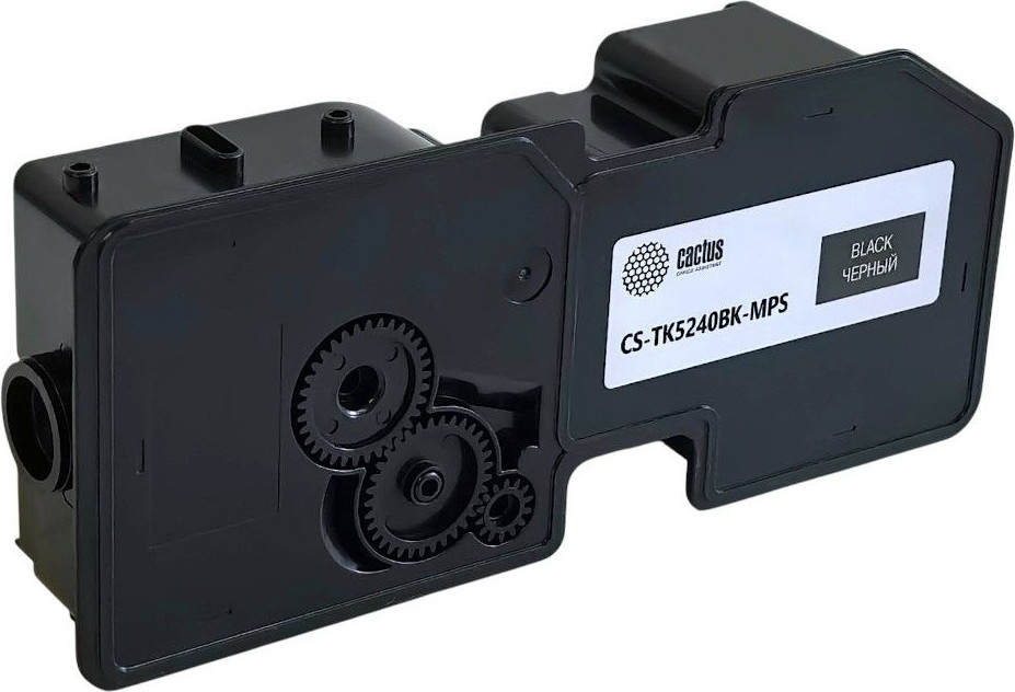 Картридж Cactus CS-TK5240BK-MPS