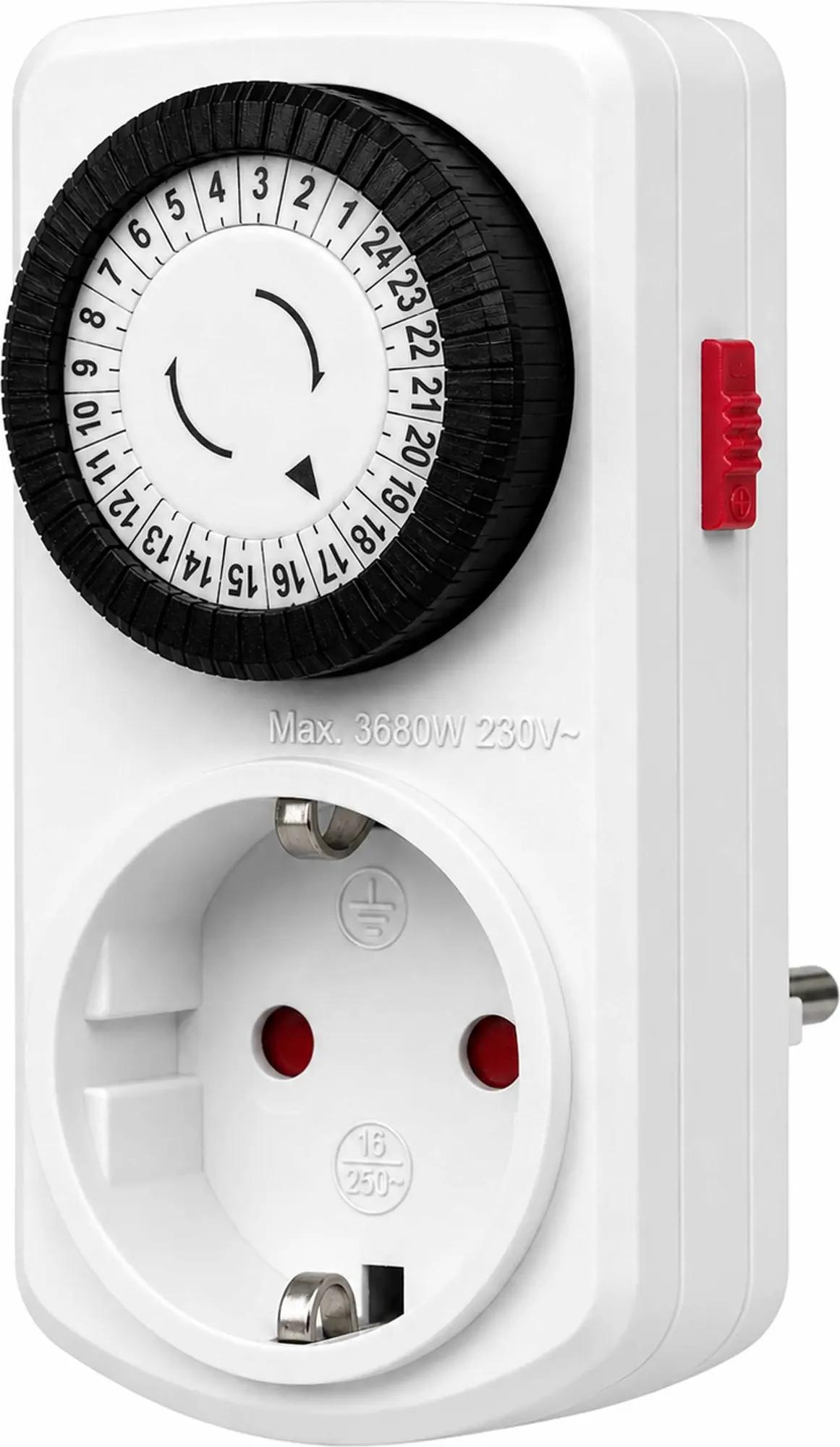 Электроразветвитель DEKRON DEK0903-0001