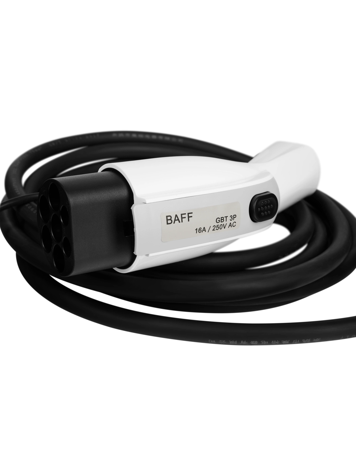 Зарядная станция для электромобиля Baff GBT 3P — фото 6