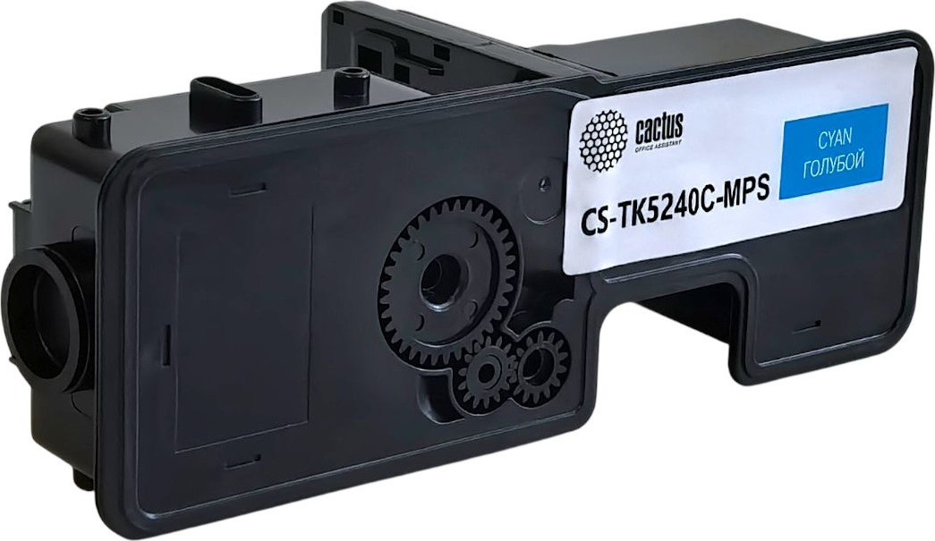 Картридж Cactus CS-TK5240C-MPS