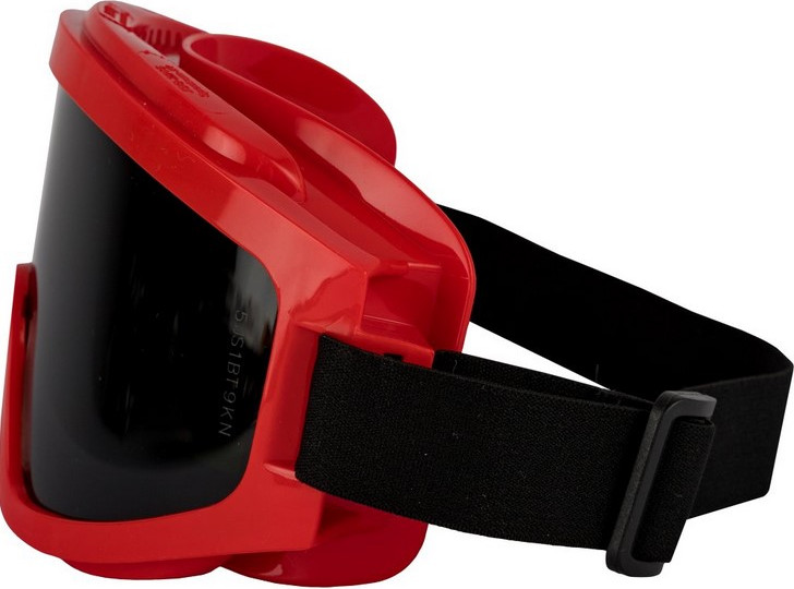 Защитные очки Jeta Safety Spectrum IR / JSG-2215 (дымчатый) — фото 2