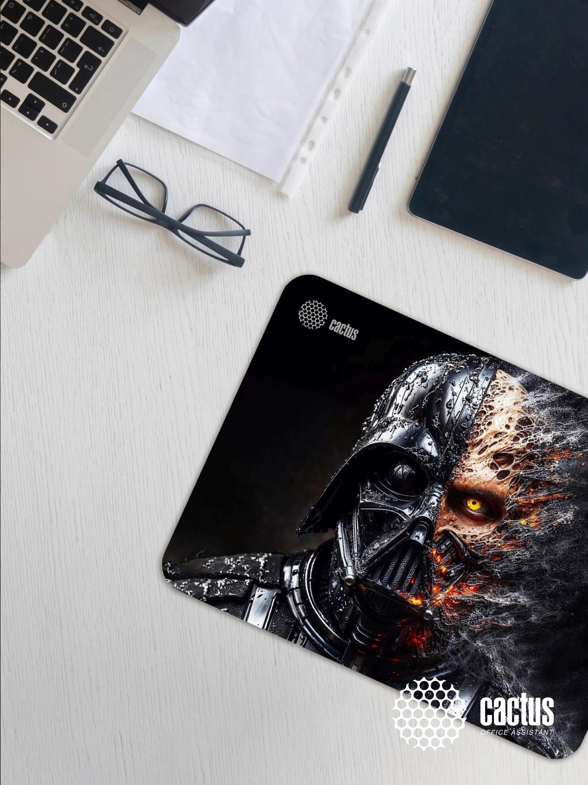 Коврик для мыши Cactus Darth Vader CS-MP-PRO22XL — фото 3