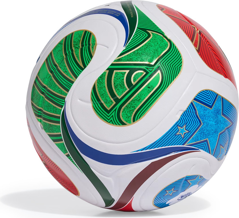 Футбольный мяч Adidas WC26 Trionda League Box / JD8045 (р.5, мультиколор) — фото 2