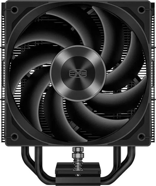 Кулер для процессора PCCooler RZ400 V2 (RZ400V2-WHNWNX-GL) — фото 3