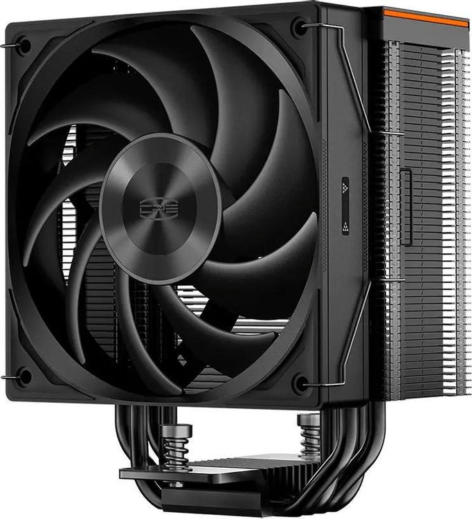 Кулер для процессора PCCooler RZ400 V2 (RZ400V2-WHNWNX-GL) — фото 2