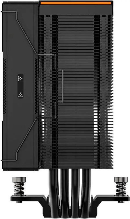 Кулер для процессора PCCooler RZ400 V2 (RZ400V2-WHNWNX-GL) — фото 5