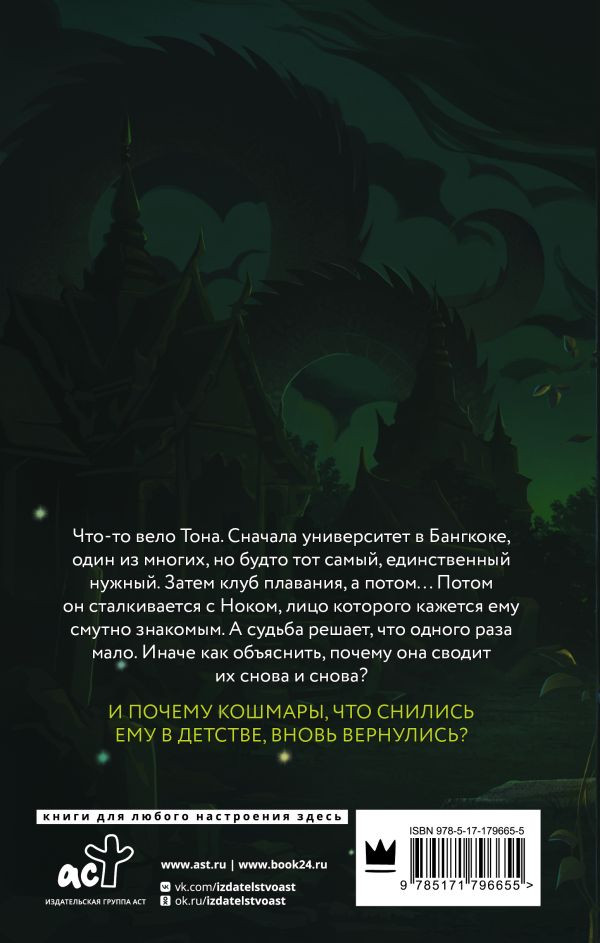 Художественная книга АСТ Дитя Меконга, твердая обложка (Брайт Дана) — фото 2