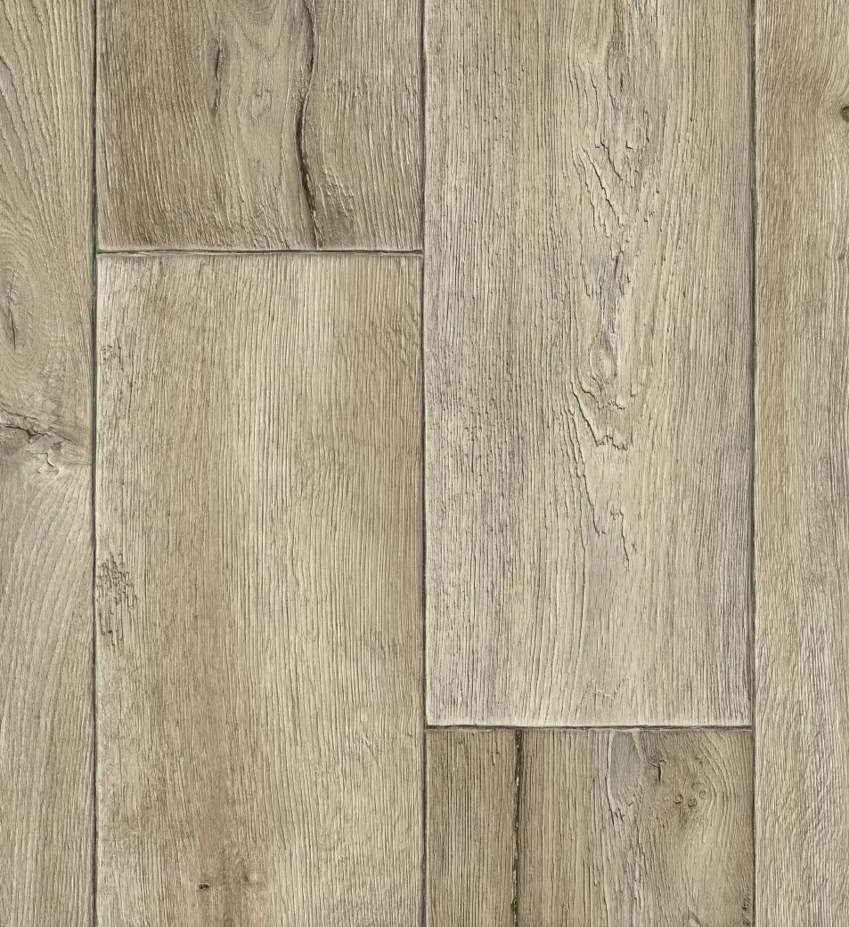 Линолеум IVC Texville Дуб дождливый рассвет W91 (3x4м)