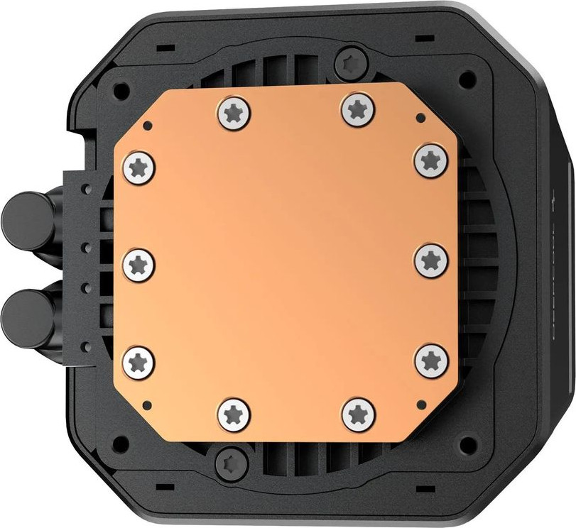 Кулер для процессора Deepcool LM240 ARGB (R-LM240-BKDMMC-1) — фото 2