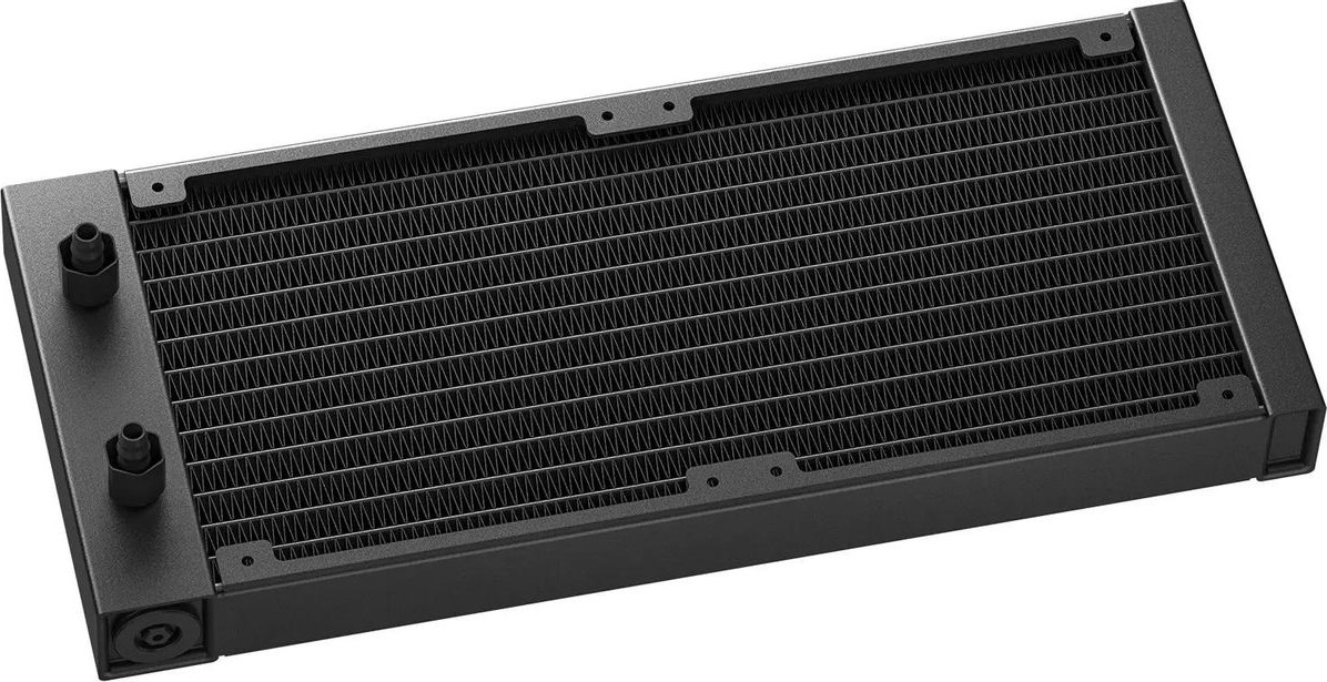Кулер для процессора Deepcool LM240 ARGB (R-LM240-BKDMMC-1) — фото 3