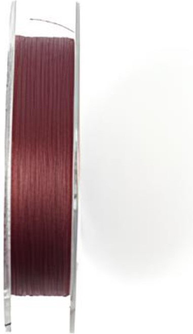 Леска плетеная NAUTILUS Pro Feeder Braid Brown d-0.10 4.1кг 9lb / 06-24259512 (150м) — фото 3