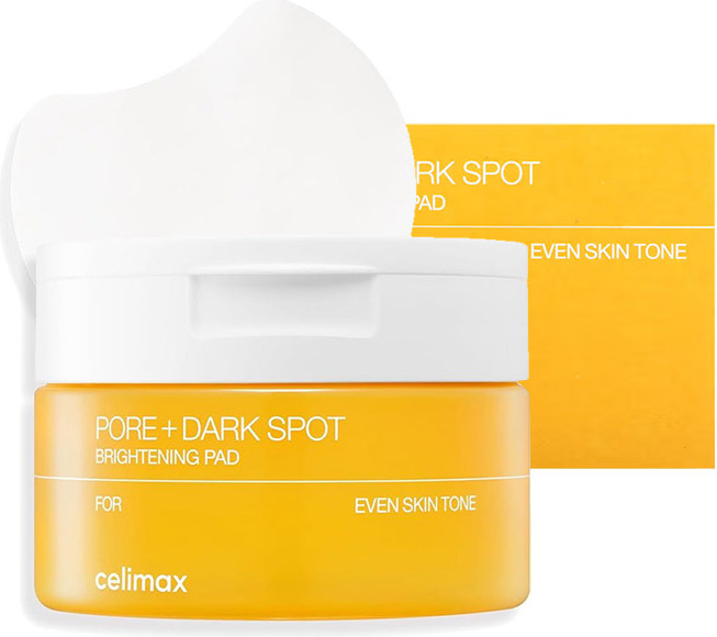 Пэд для лица Celimax Pore+Dark Spot Brightening Pad (80шт) — фото 2