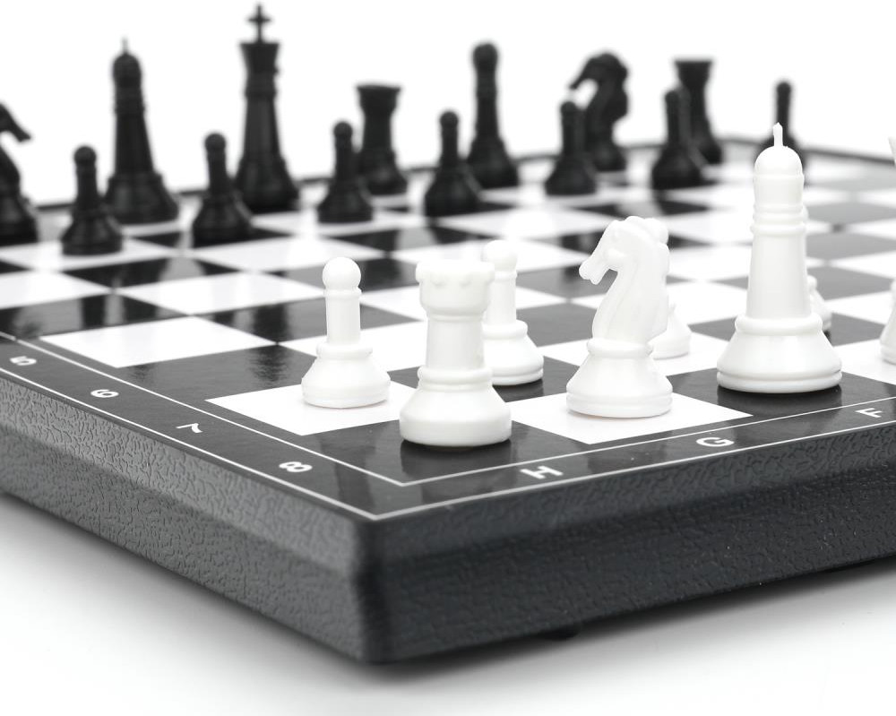 Набор настольных игр Играем вместе 6 в 1 / ZY1223897-R — фото 4