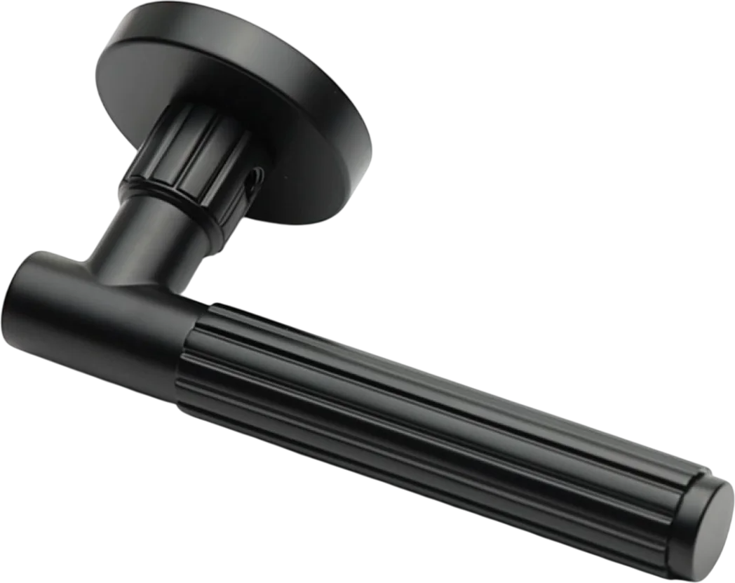 Ручка дверная Lockstyle Sofi ZR AL6 (черный)