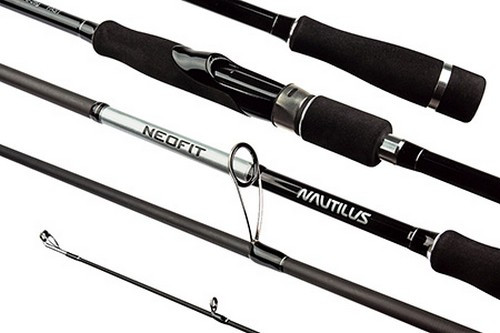 Удилище NAUTILUS Neofit NFTS-852M 5-28гр / 13-41310942 (259см)