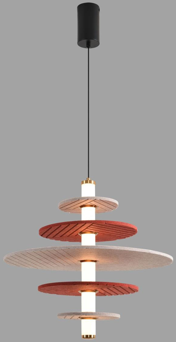 Потолочный светильник Lumion Felta 8296/14AL