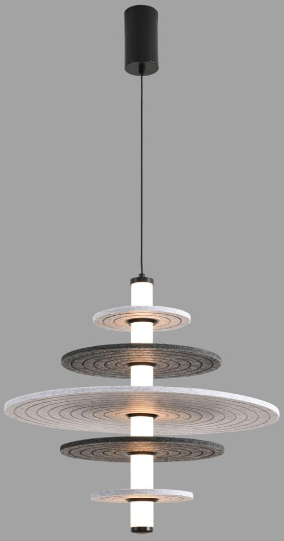 Потолочный светильник Lumion Felta 8295/14AL