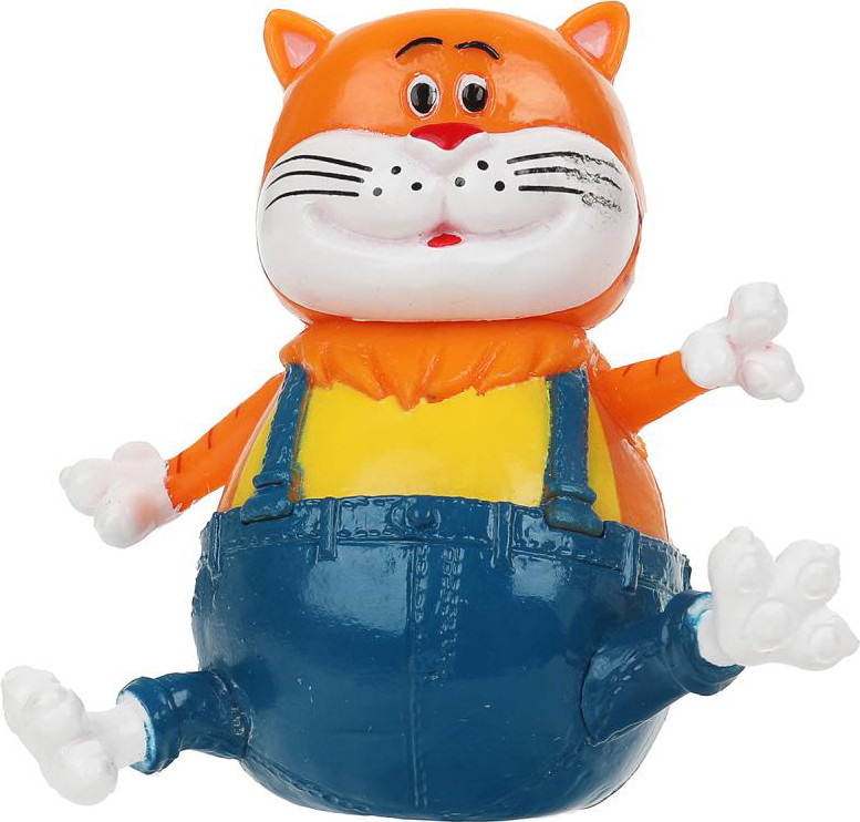 Фигурка игровая Играем вместе Союзмультфильм Кот / PF-CAT-S-RU