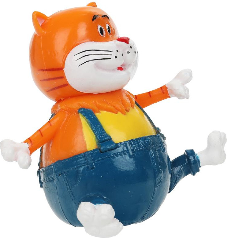 Фигурка игровая Играем вместе Союзмультфильм Кот / PF-CAT-S-RU — фото 2