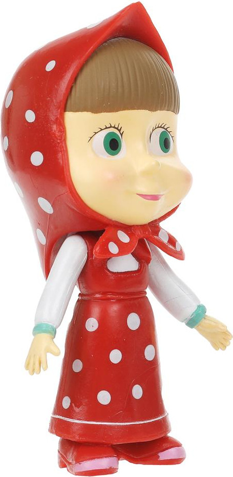 Фигурка игровая Играем вместе Маша и Медведь / PF-MB-MASHAP-RU — фото 3