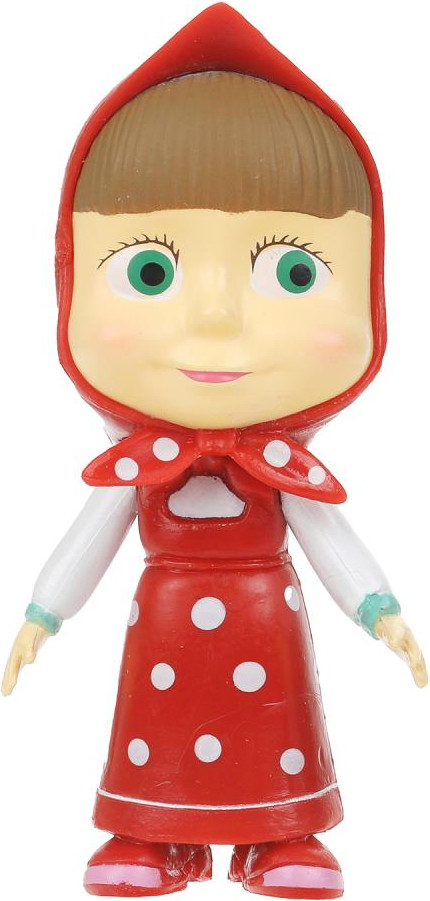 Фигурка игровая Играем вместе Маша и Медведь / PF-MB-MASHAP-RU
