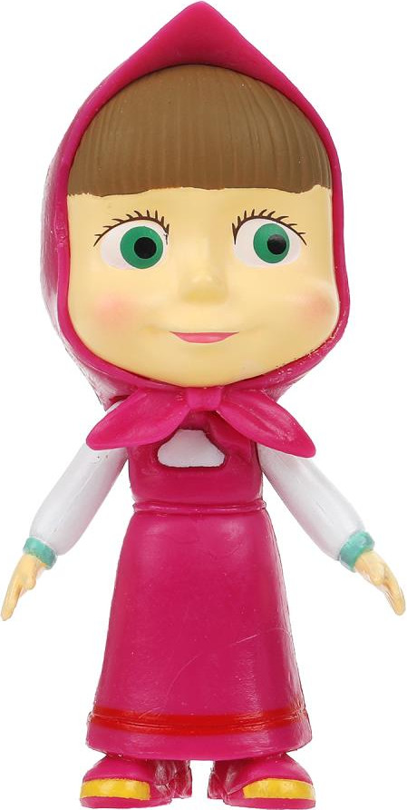 Фигурка игровая Играем вместе Маша и Медведь / PF-MB-MASHA-RU