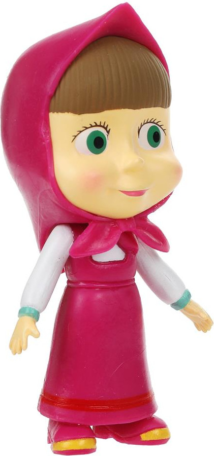 Фигурка игровая Играем вместе Маша и Медведь / PF-MB-MASHA-RU — фото 3