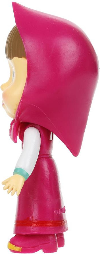 Фигурка игровая Играем вместе Маша и Медведь / PF-MB-MASHA-RU — фото 4