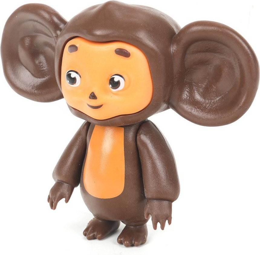 Фигурка игровая Играем вместе Чебурашка / PF-CHEBURASHKA-PL-RU-WOD