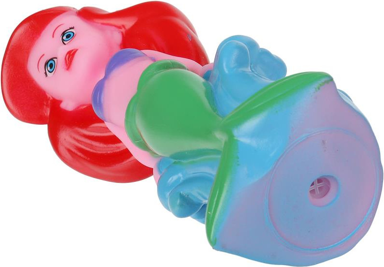 Игрушка для ванной Играем вместе Русалочка / YF-134R-PVC1-LK — фото 4