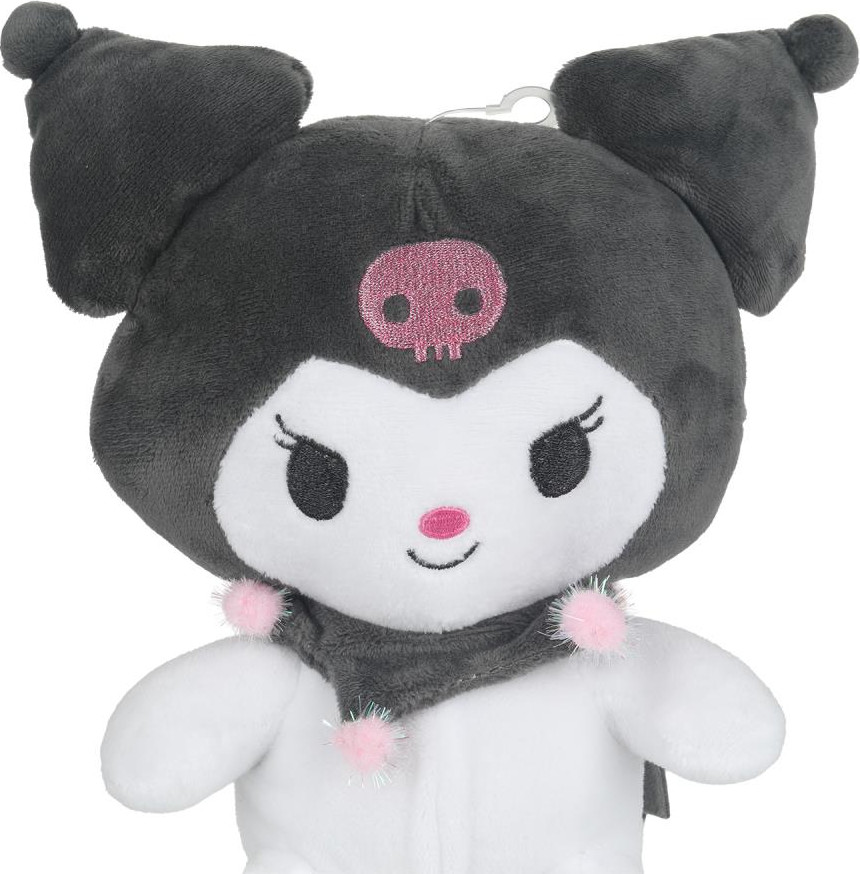 Мягкая игрушка Мульти-пульти Kuromi San RIO Куроми / K124036-17NS-WOD — фото 3