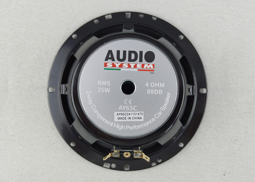 Компонентная АС Audio System AY65C — фото 3