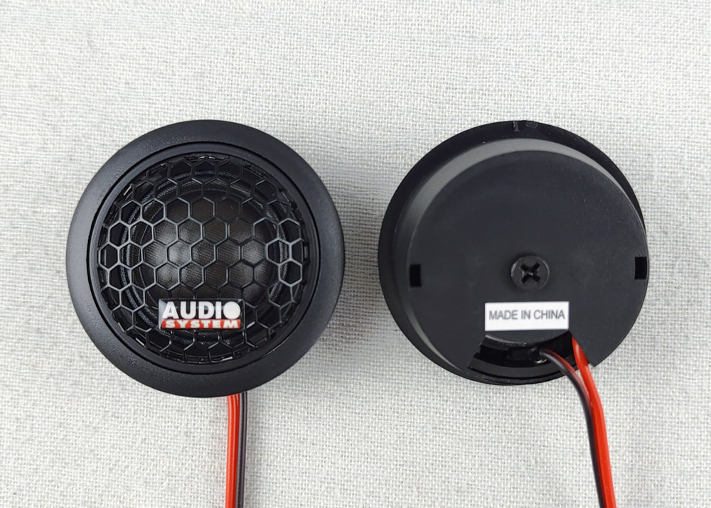 Компонентная АС Audio System AY65C — фото 4