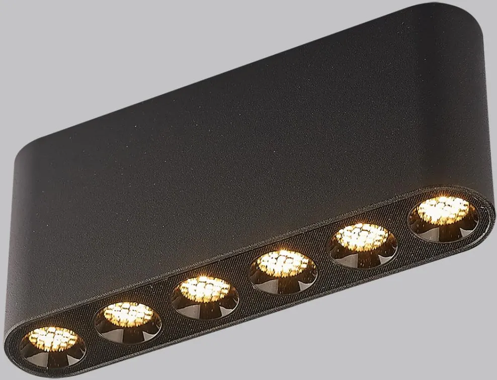 Люстра Odeon Light Small 7092/15CL