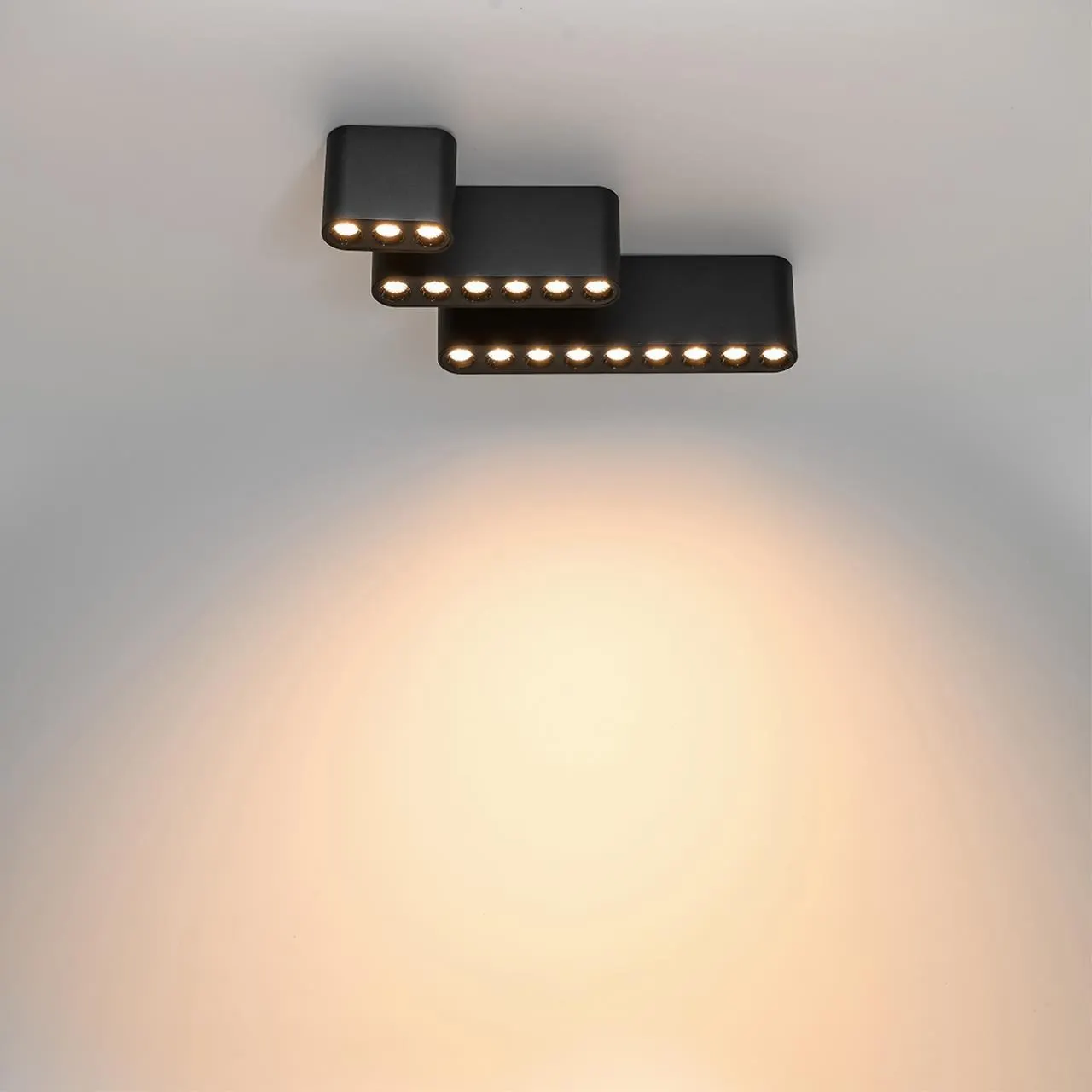 Люстра Odeon Light Small 7092/15CL — фото 4