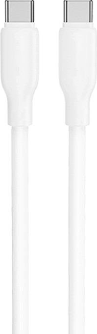 Кабель ENE Bro USB-C-USB-C PD 60W / 30.356 (2м, белый)