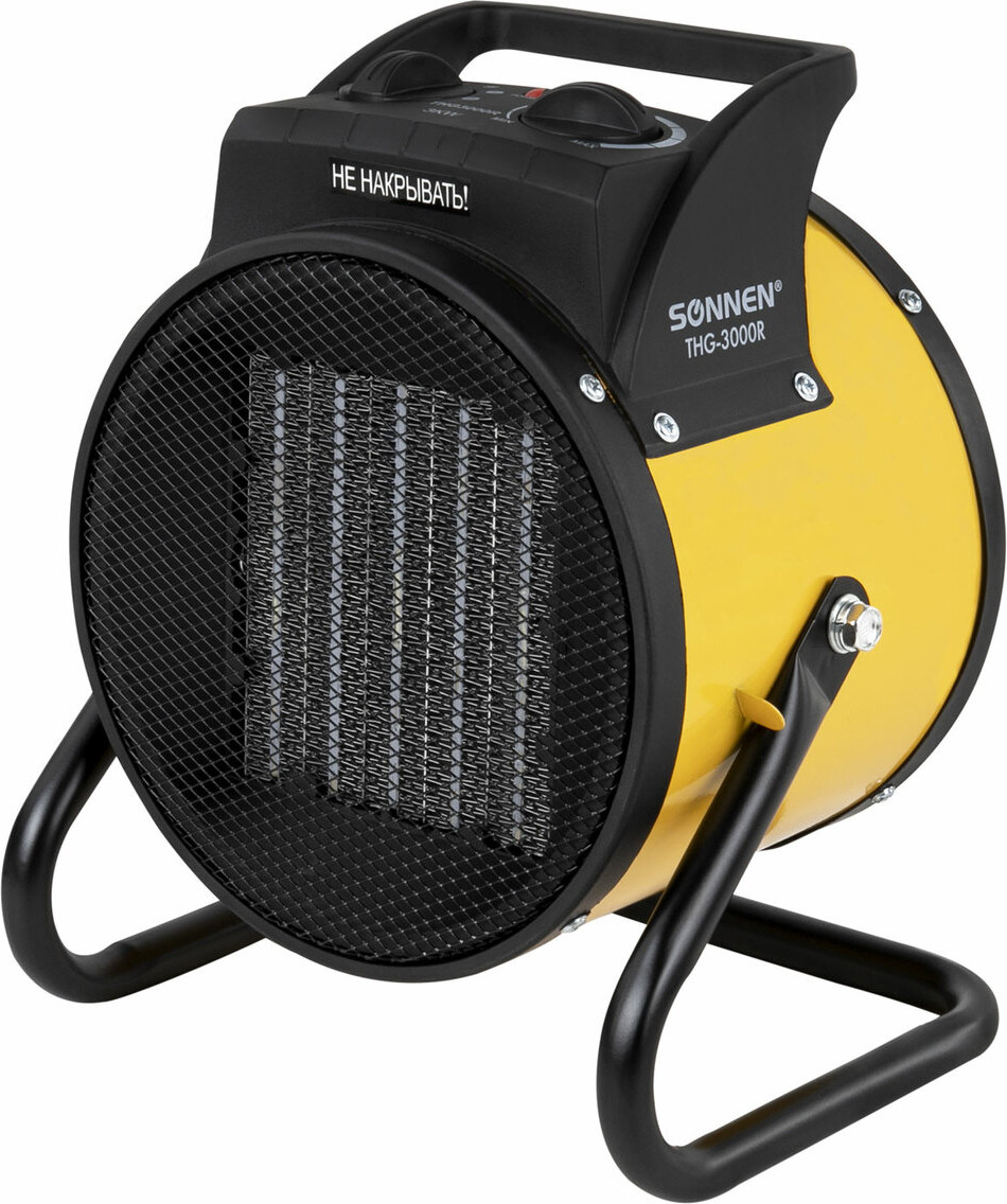 Тепловая пушка электрическая Sonnen THG3000R / 456193