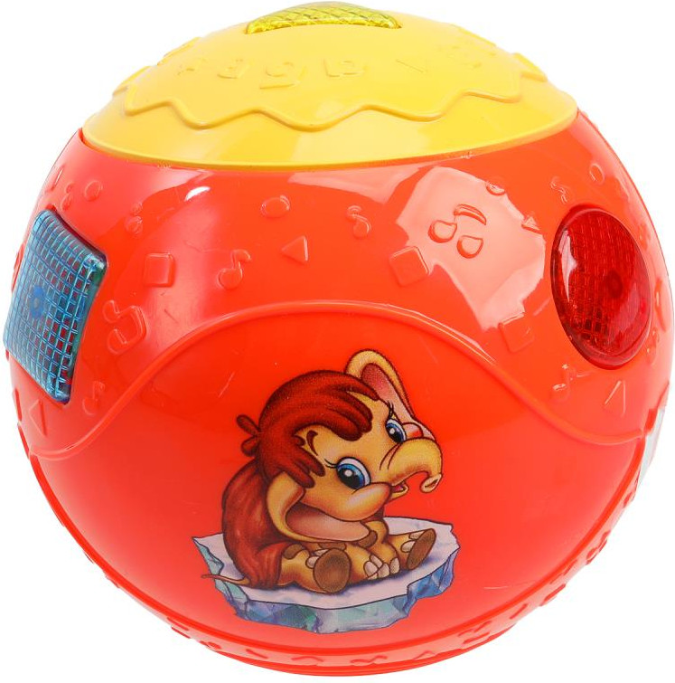 Развивающая игрушка Умка Обучающий шар / HT1175-R3