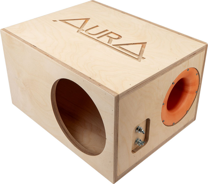Корпус для сабвуфера AURA BOX-10-45-NCPW