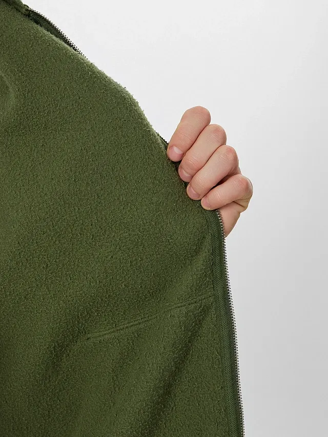 Байка Mark Formelle 121211 (р.108-182/188, acid wash травяной) — фото 6