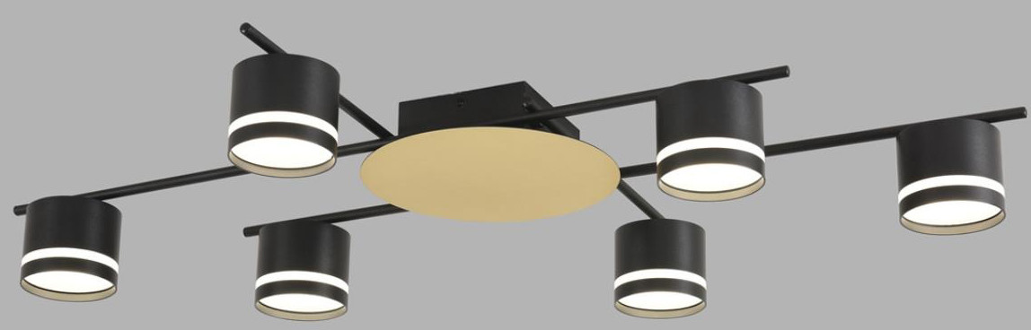 Люстра Lumion Benua 8304/6C