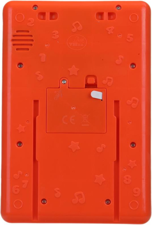 Развивающая игрушка Умка Обучающий мини-планшет / HT1117-R58 — фото 4