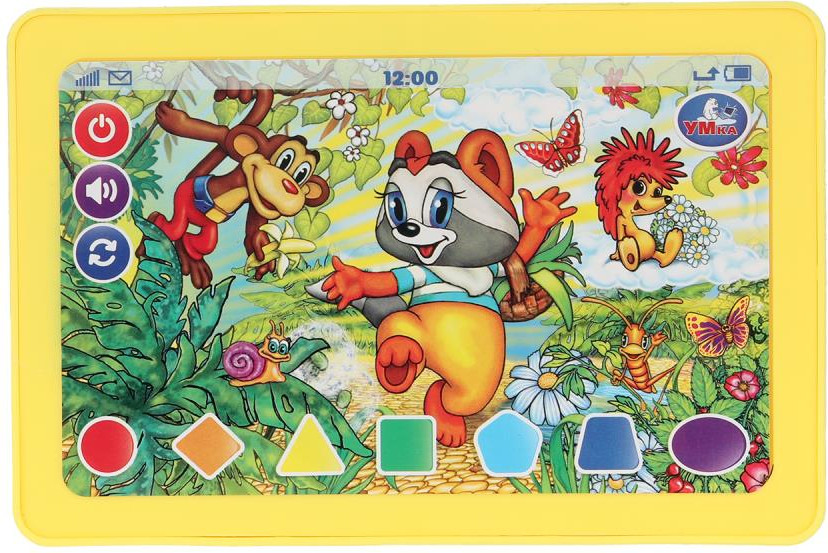 Развивающая игрушка Умка Мини-планшет / HT1505-R5