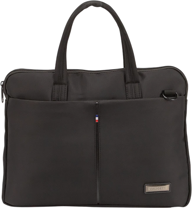 Сумка для ноутбука Valigetti 226-151-VG-BLK (черный)