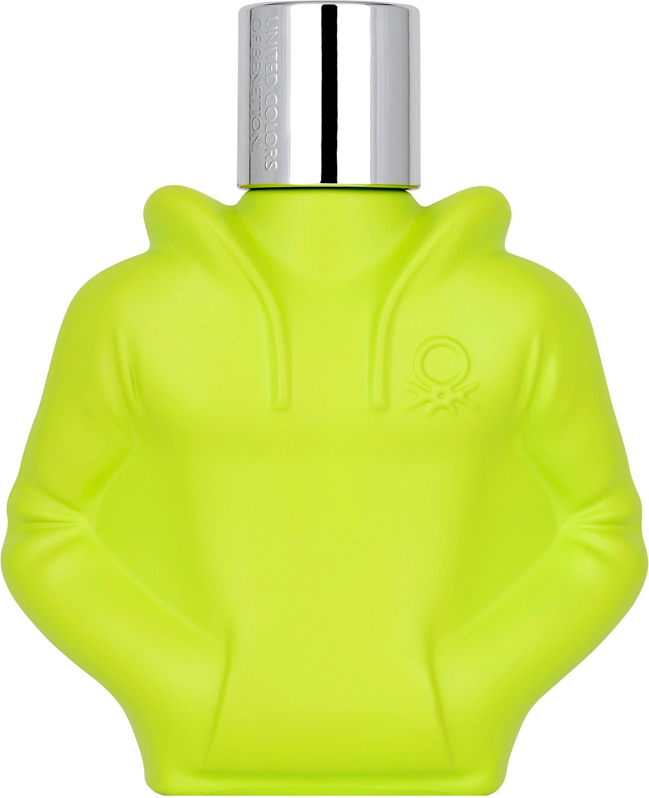 Туалетная вода United Colors of Benetton We Are Tribe Play M (90мл)